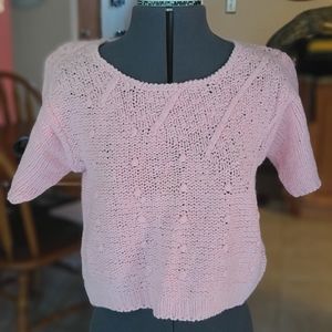 Hand Knit Chelsea Place Sweater